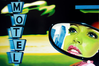 Creepy Motel