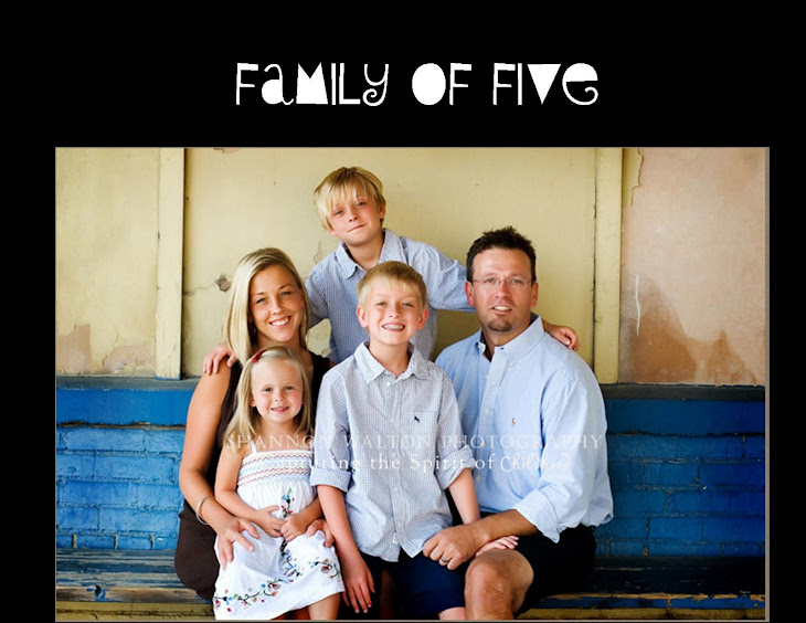 Family of Five