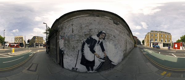 BANKSY