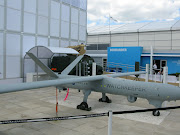 Just north of Tallahassee they make the Osprey helicopter/STOL plane. (drone exhibit)