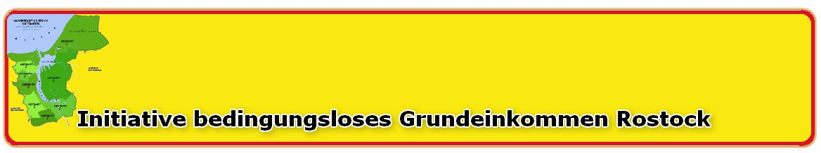 Initiative bedingungsloses Grundeinkommen Rostock