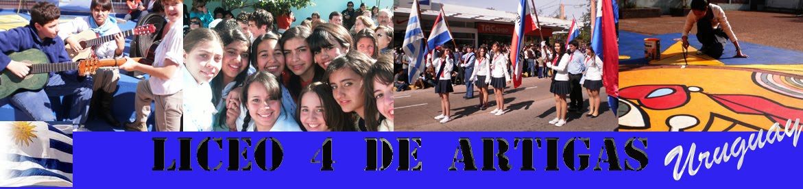 Liceo 4 Artigas
