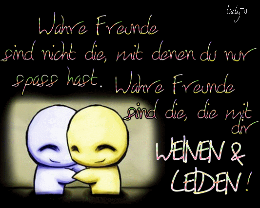 Lulu S Blog Wahre Freunde
