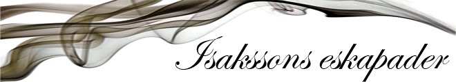 Isakssons eskapader.