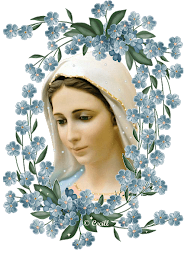 Virgen María madre del pueblo