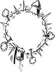 [exploding+rocket]