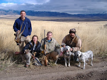 The Crew After a Hunt