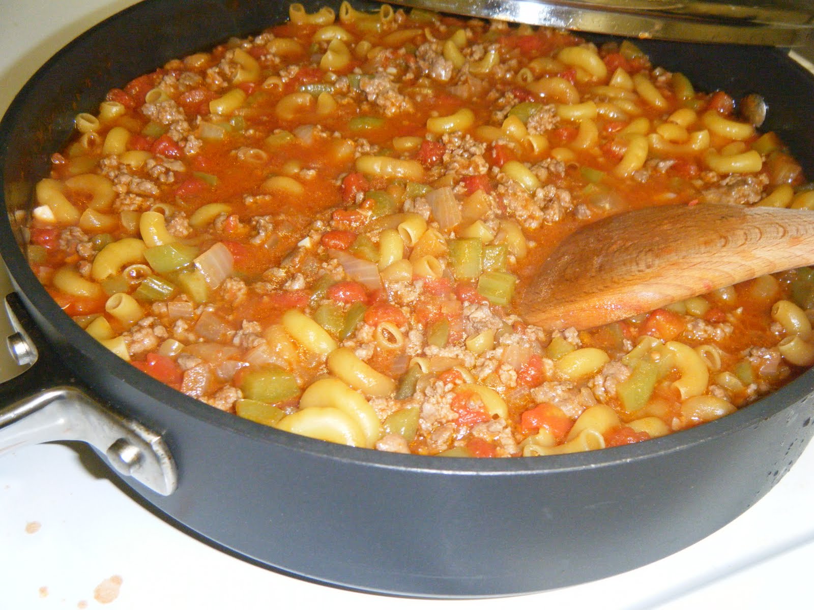 American Chop Suey