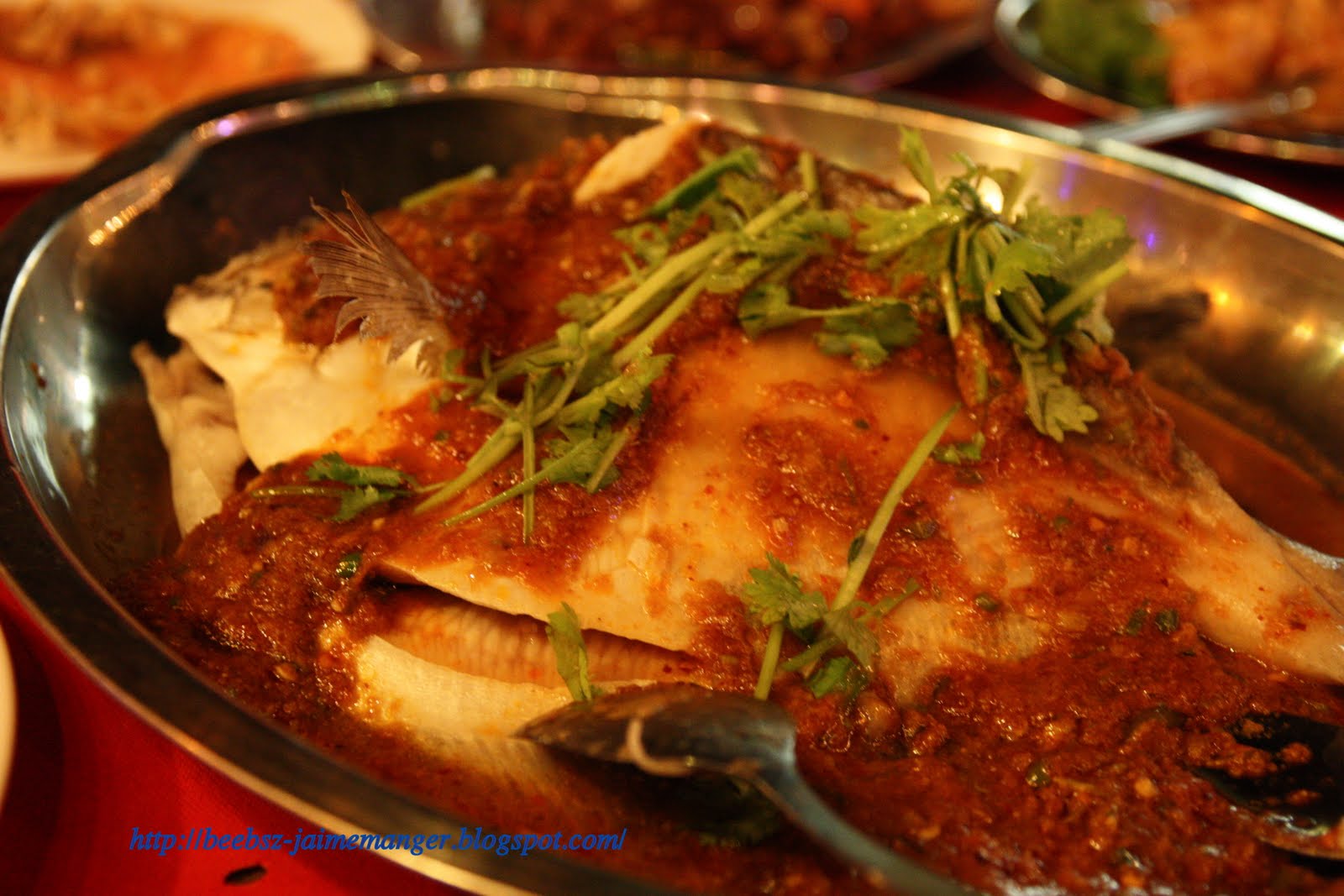 I love to Eat Food in Kedah Jetty One, Kuala Kedah