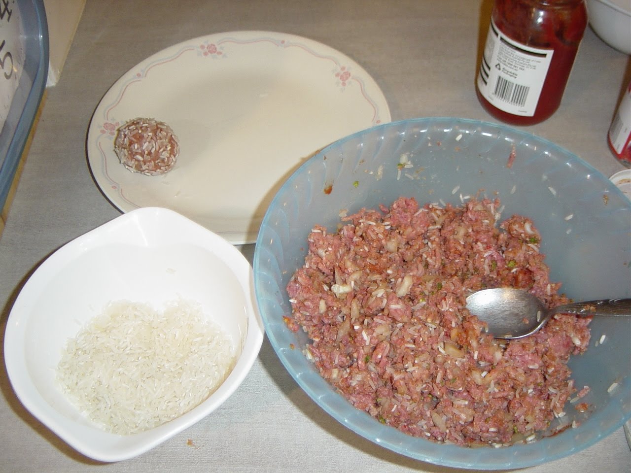 Dave's Home Cooking Beef Hedgehogs