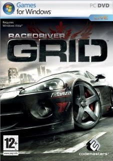 Race Driver: GRID Race+Driver+GRID