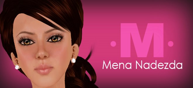 · M ·          | Mena Nadezda