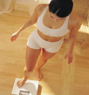 peso ideal, es decir,