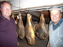 The Old Contadini Make Prosciutto