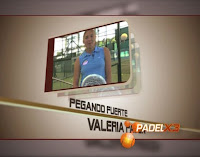Videos de Padel: Programa 6 PadelX3