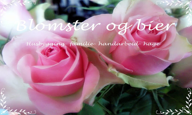 Blomster og bier