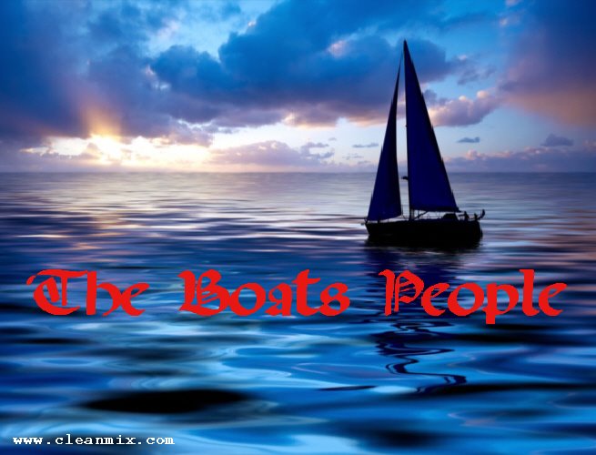 THE BOATS PEOPLE