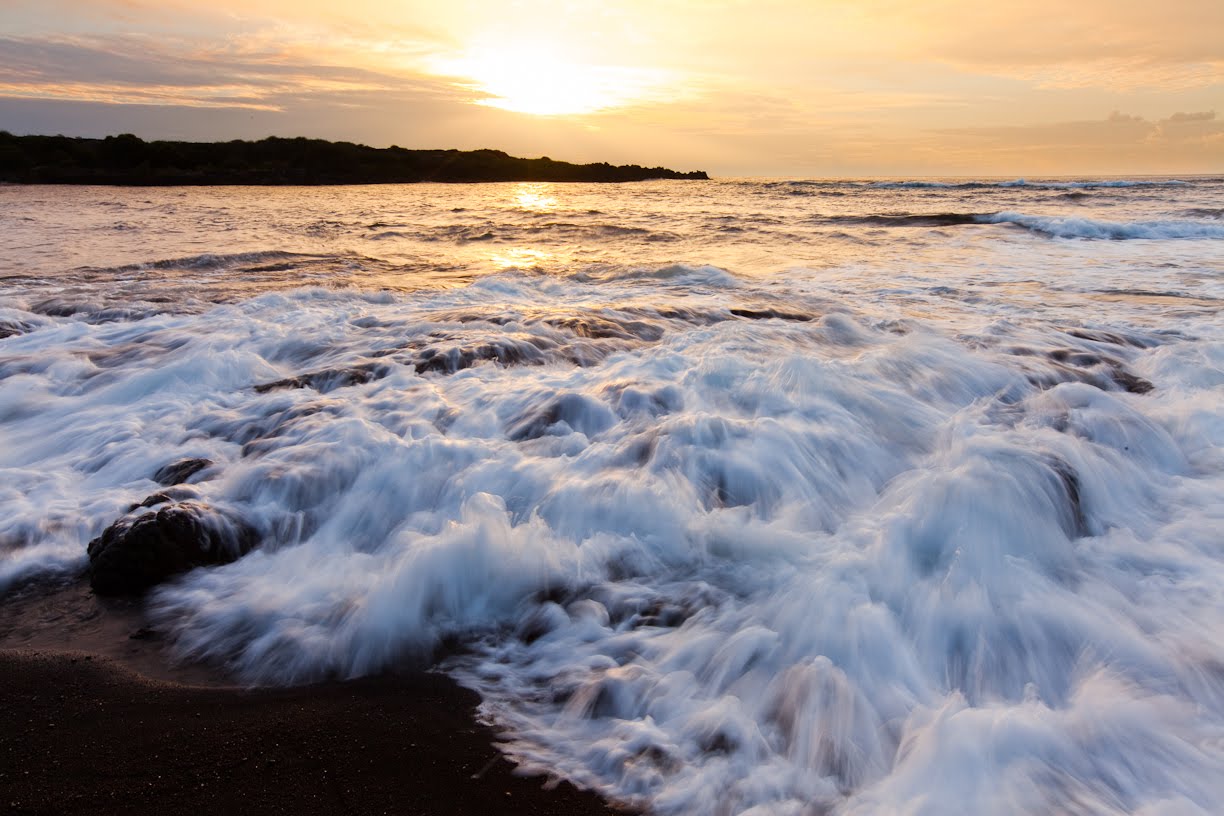 Black Sands