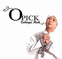 Chord Opick Cahaya Hati Koleksi Lagu-Lagu Opick