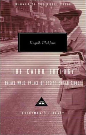The Cairo Trilogy before