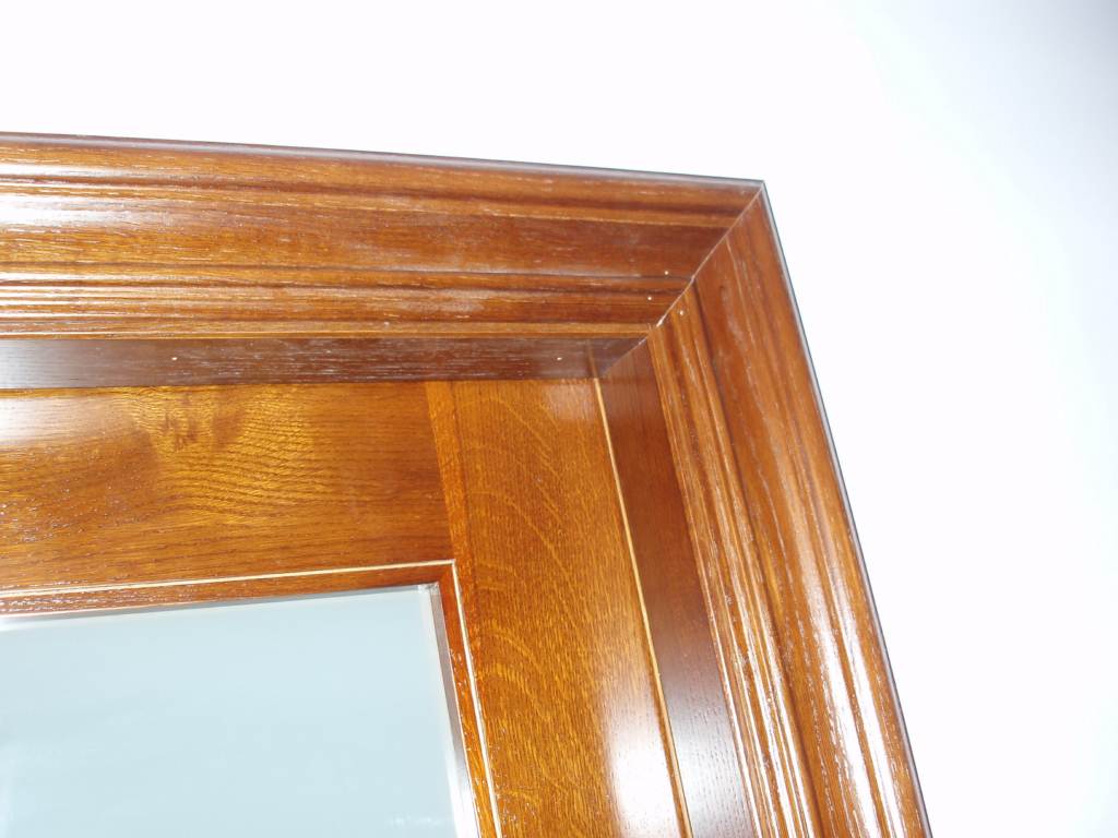 Puerta corredera de medida especial para salón - Muebles Cansado