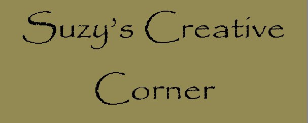 Suzy's Creative Corner