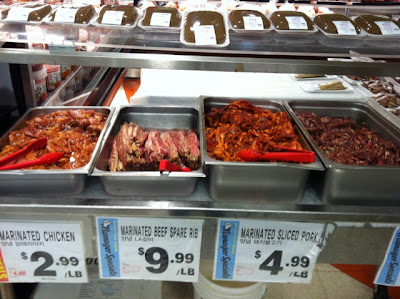 Philly Phoodie: H Mart food court
