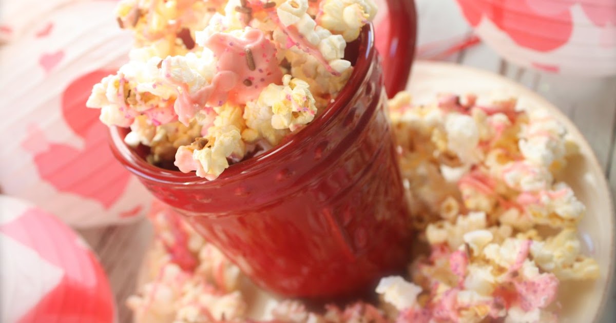 Mish Mash Candy Coated Popcorn