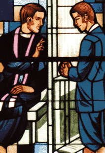 Confession essential to being