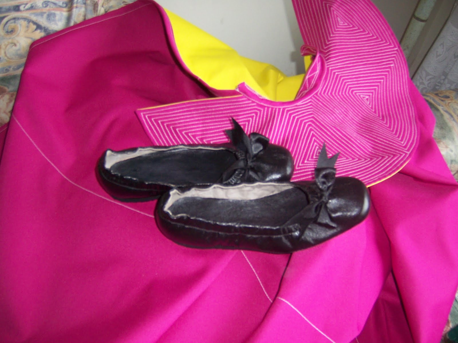 sastreria taurina lizi ZAPATILLAS DE TORERO para ECUADOR