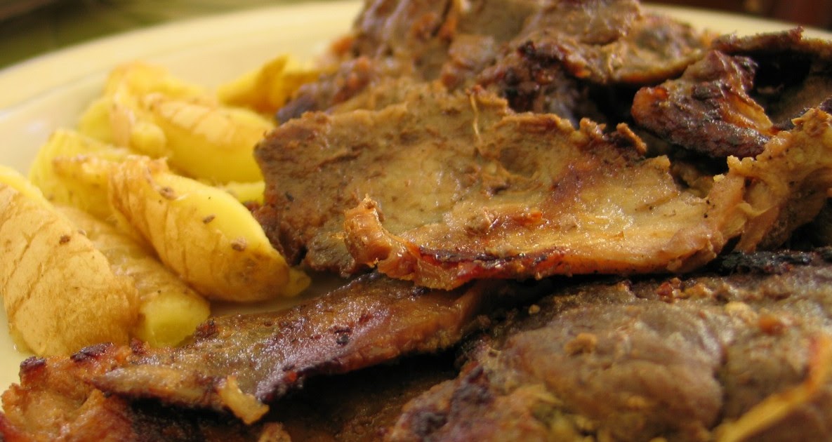 Food Notebook: All-Filipino Beef Tapa, just like mother used to make