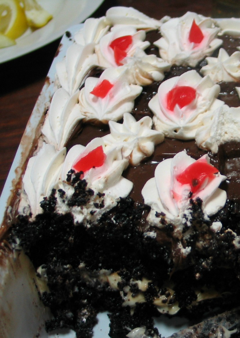 Food Notebook Chona's Delight from Tea House