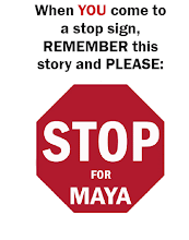 Stop For Maya