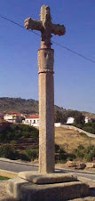 Cruzeiro de Santa Comba, Vila Flor