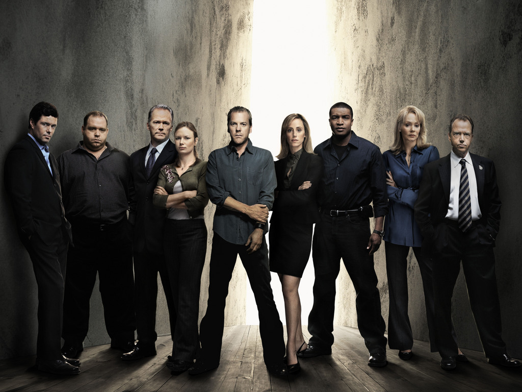 ADDICTED TO 24: November 6,