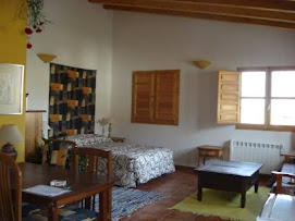 Apartamento estudio de arriba