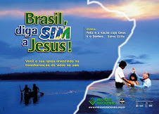 Brasil diga sim a Jesus!