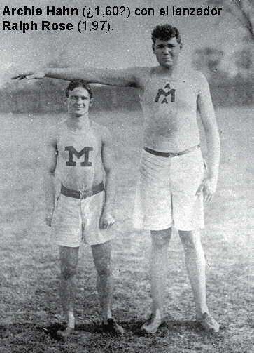archie hahn