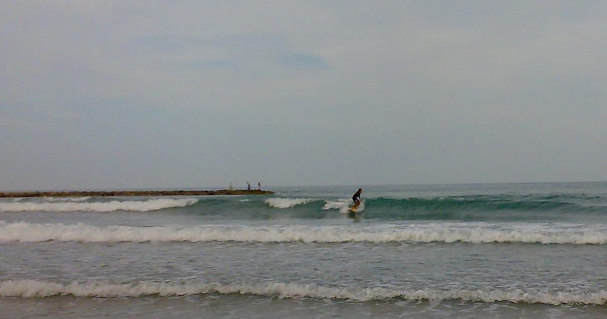 Diario de Surf: Baño 6 (03/04/2008)