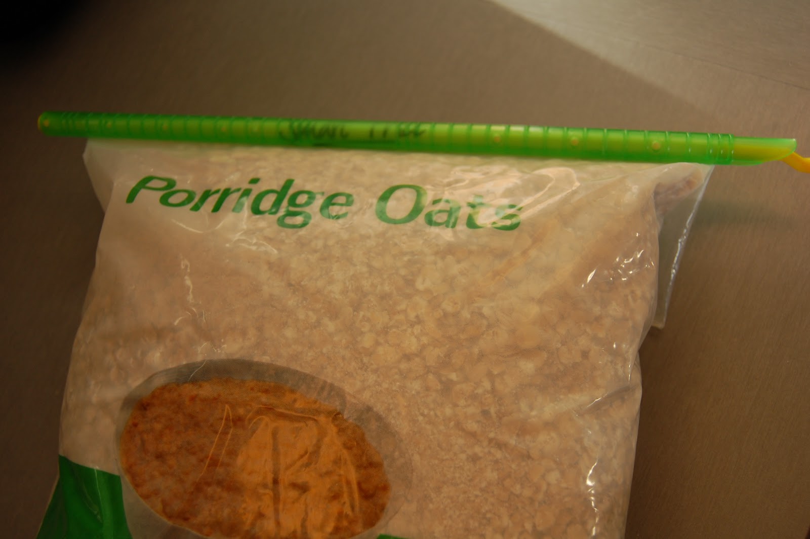 Porridge Meaning