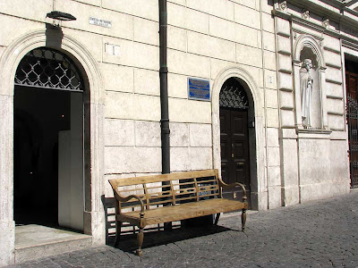 Piazza della Madonna dei Monti, Rome