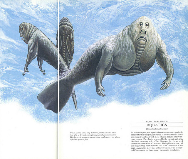 Acheron LV426 Speculative Biology