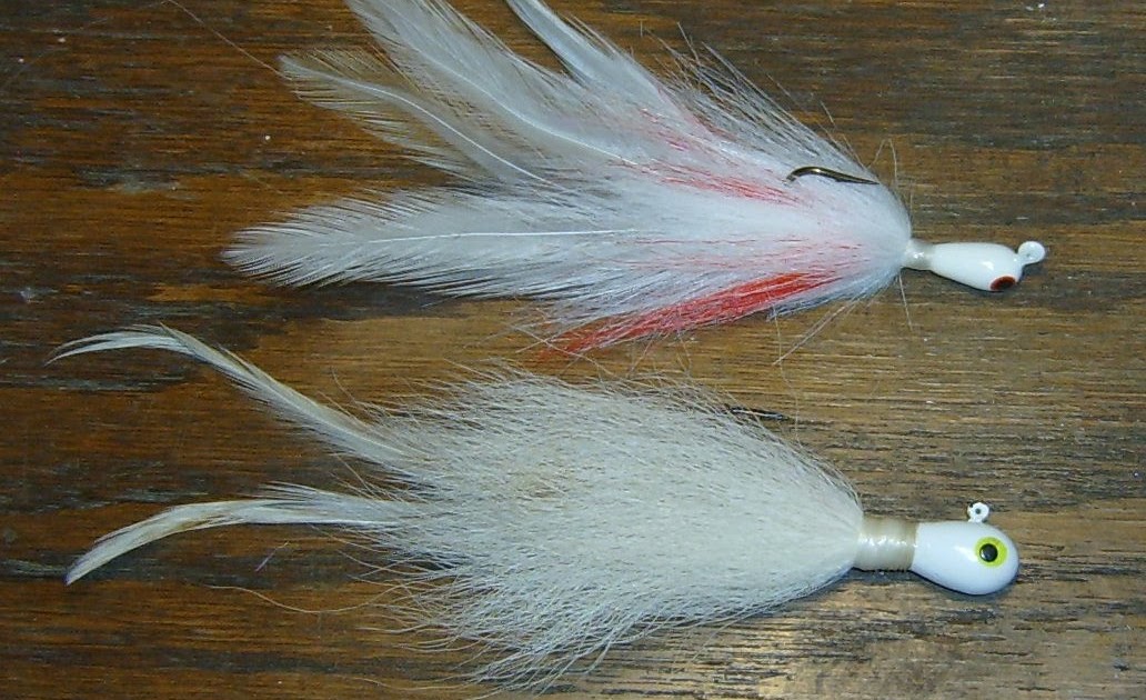 Pup's Jig Works Approximating a Hawg Catcher