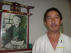 SHIHAN HERMENEGILDO ARAUJO      4º DAN