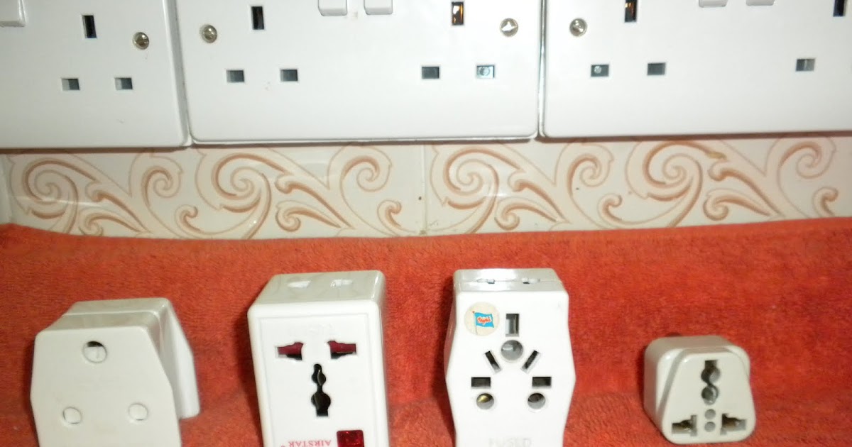 One Couple's Adventure in Africa What a Shock My Electrical World