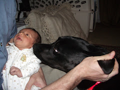 Pearl loves to kiss Jean-Paul (under supervision of course)