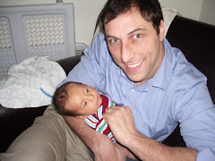 Dad giving birth to a duplicate Jean-Paul out of his belly-button because he liked him so much.