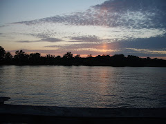 Belleville Lake - a 5 minute drive from home.