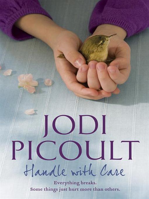 handle with care jodi picoult reviews handle with care jodi picoult reviews