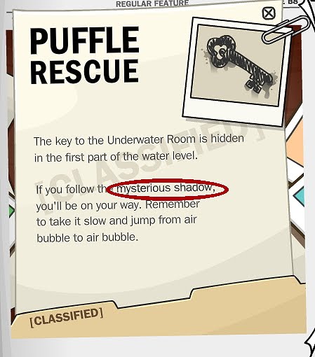 Exclusive Club Penguin Cheats: The HQ and Secret Elite Penguin Force Room  Decorated with Hidden Secrets!
